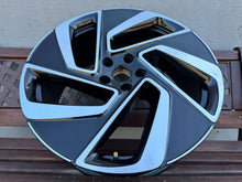 Load image into Gallery viewer, 1x Alufelge 20 Zoll 8.5" 5x112 40ET Glanz Schwarz 14B601025E VW I Rim Wheel FEL2401806162ou