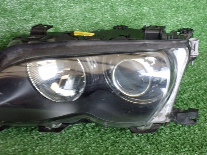 Frontscheinwerfer BMW E46 7165775 Xenon Links Scheinwerfer Headlight