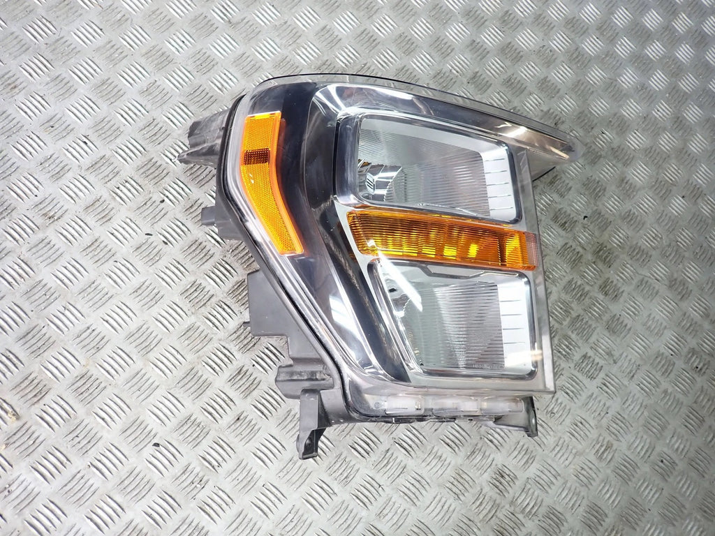 Frontscheinwerfer Ford ML3413D154AH LED Rechts Scheinwerfer Headlight