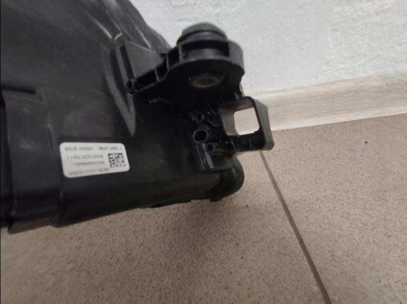 Frontscheinwerfer Skoda Superb III 3V1941015D Full LED Links Headlight