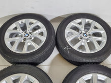 Laden Sie das Bild in den Galerie-Viewer, 4x Alufelge 17 Zoll 6.5" 5x112 39ET 6856076 BMW Rim Wheel FEL9973128180iy