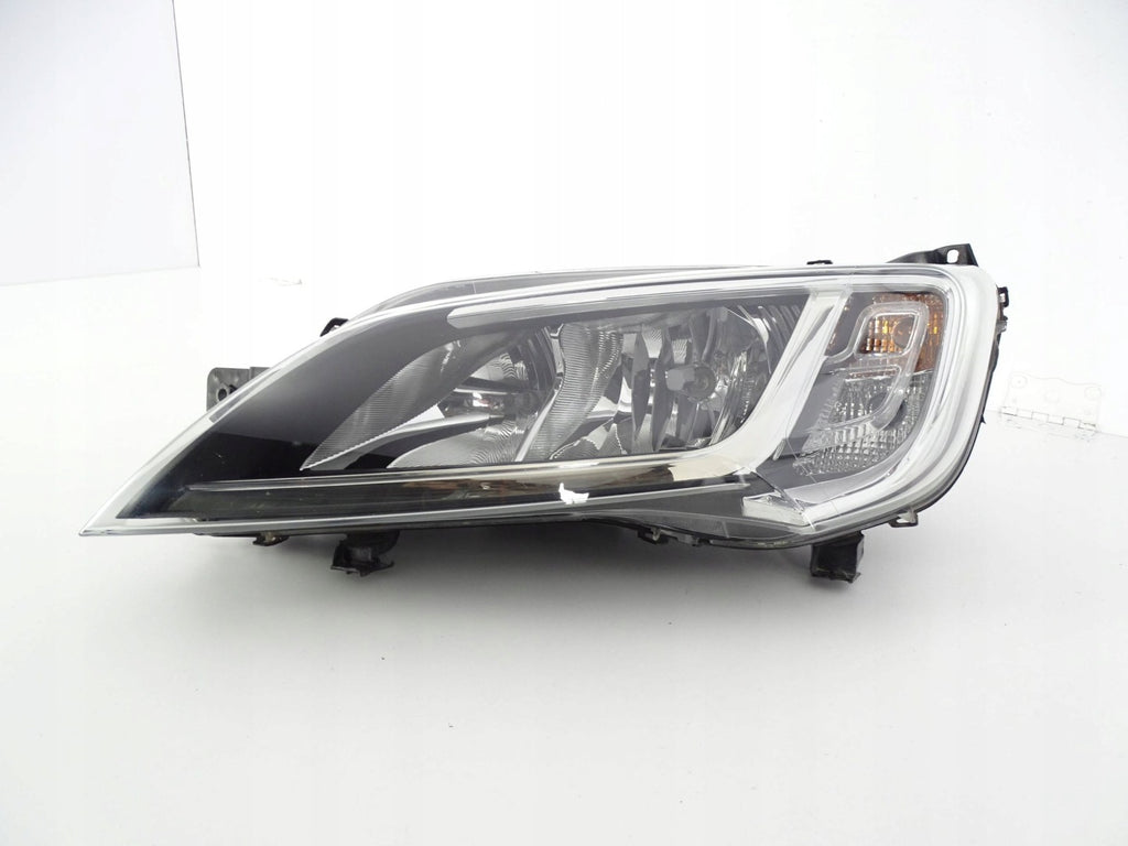Frontscheinwerfer Fiat Ducato 1399426080 Links Scheinwerfer Headlight SCH7678071836sq