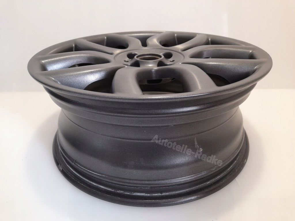 1x Alufelge 17 Zoll 7.0" 4x100 48ET Silber 6775685 Mini R59 R50 Rim Wheel
