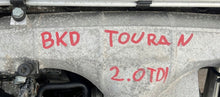 Laden Sie das Bild in den Galerie-Viewer, Motor VW Touran BKD 2.0 TDI 140PS 103kW 206TKm Diesel Engine Komplett MOT4196649157qr