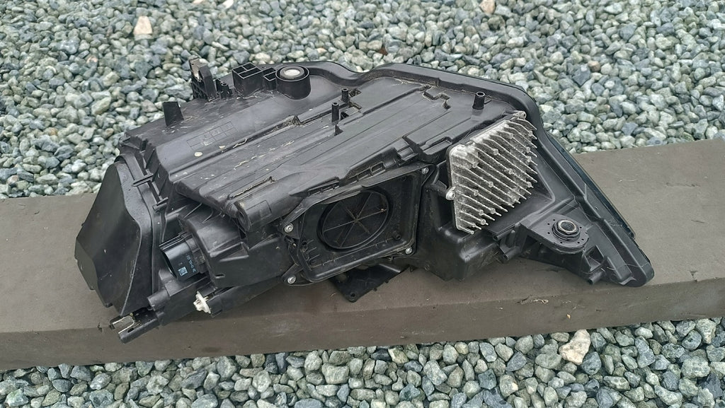 Frontscheinwerfer Audi A6 C8 4K0941034 LED Rechts Scheinwerfer Headlight