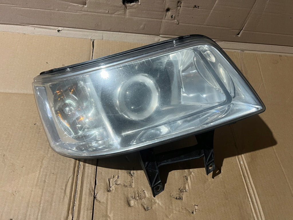 Frontscheinwerfer VW T5 Rechts Scheinwerfer Headlight