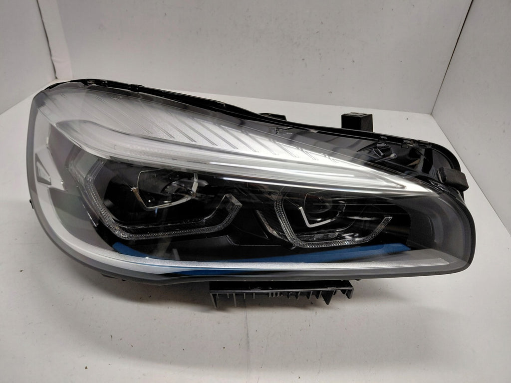 Frontscheinwerfer BMW 8738642-03 Full LED Rechts Scheinwerfer Headlight SCH4422083289iq