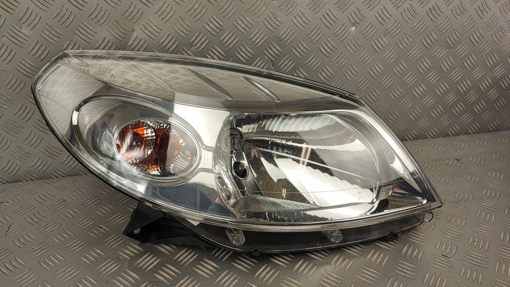 Frontscheinwerfer Dacia Sandero 8200733877 LED Rechts Scheinwerfer Headlight