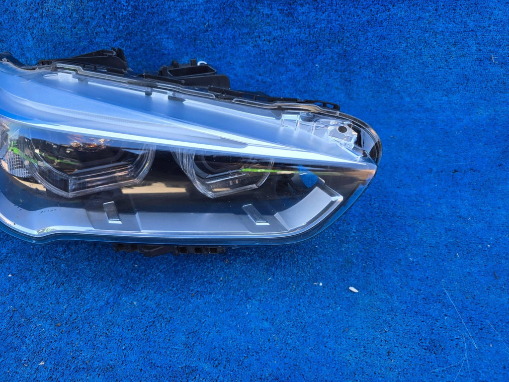 Frontscheinwerfer BMW X1 F48 7495004-06 Rechts Scheinwerfer Headlight SCH8622332121ou