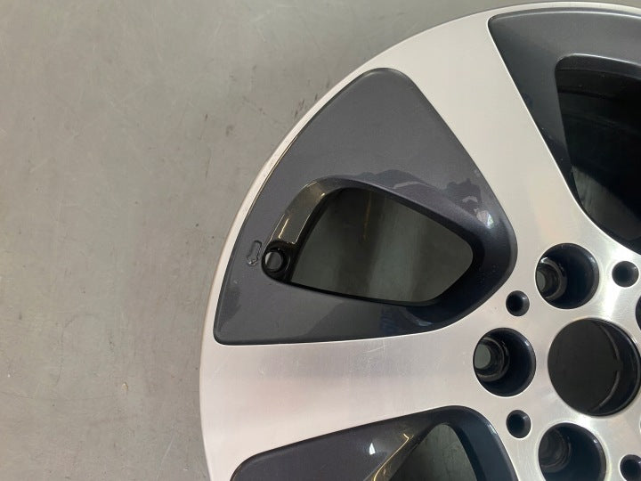 1x Alufelge 17 Zoll 7.5" 5x112 52ET Glanz Graphit 6856062 BMW F39 X1 F48 Mg FEL8993833092rf