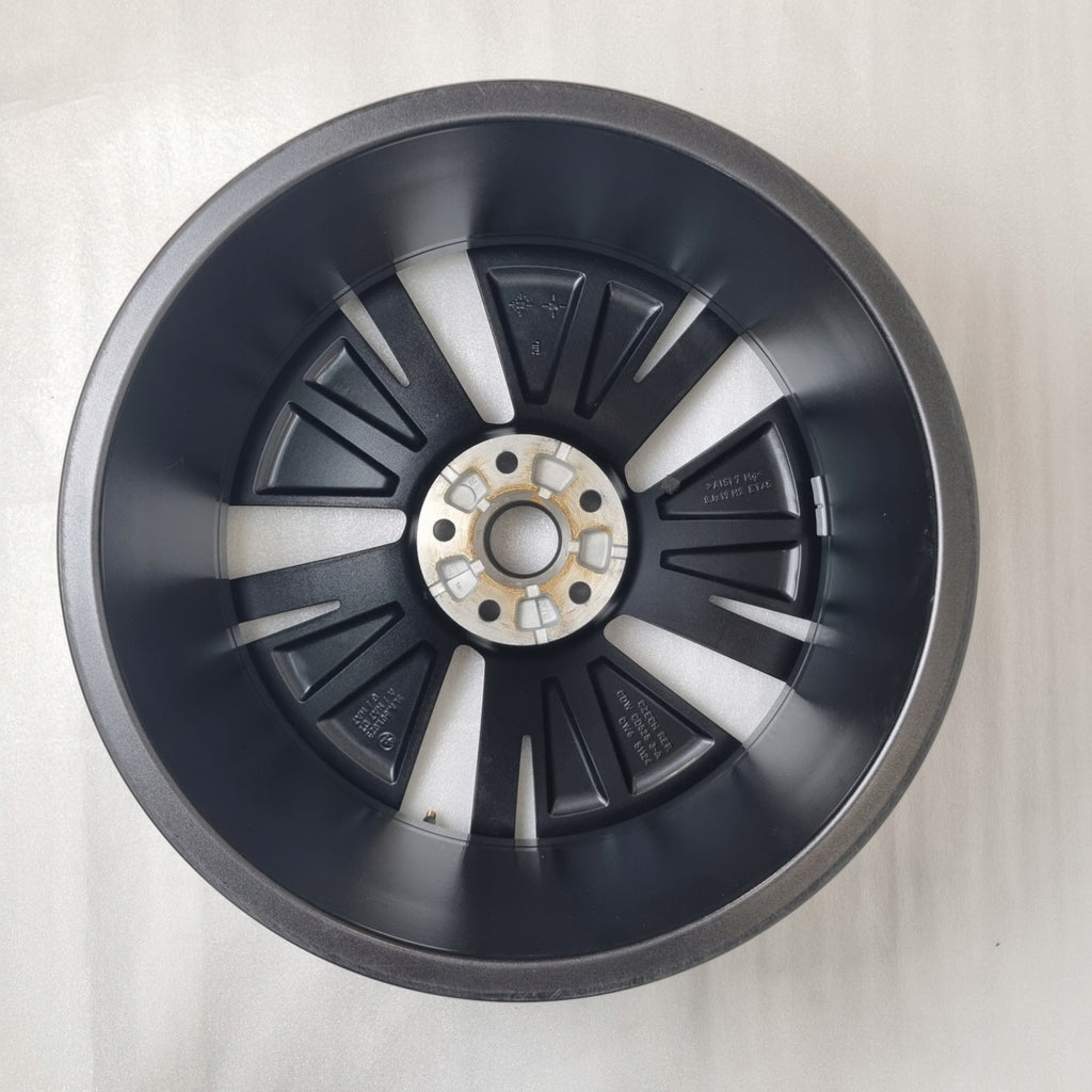 1x Alufelge 19 Zoll 8.0" 5x112 45ET 5LA601025 Skoda Enyaq Rim Wheel FEL5582987393yb