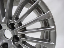 Load image into Gallery viewer, 1x Alufelge 18 Zoll 8.0&quot; 5x112 39ET Glanz Silber 4K0601025C Audi A6 C8 Rim Wheel