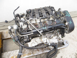 Motor Audi A4 B9 CVN 1.4 TFSI 150PS 110kW 2018 Benzin Engine Unkomplett