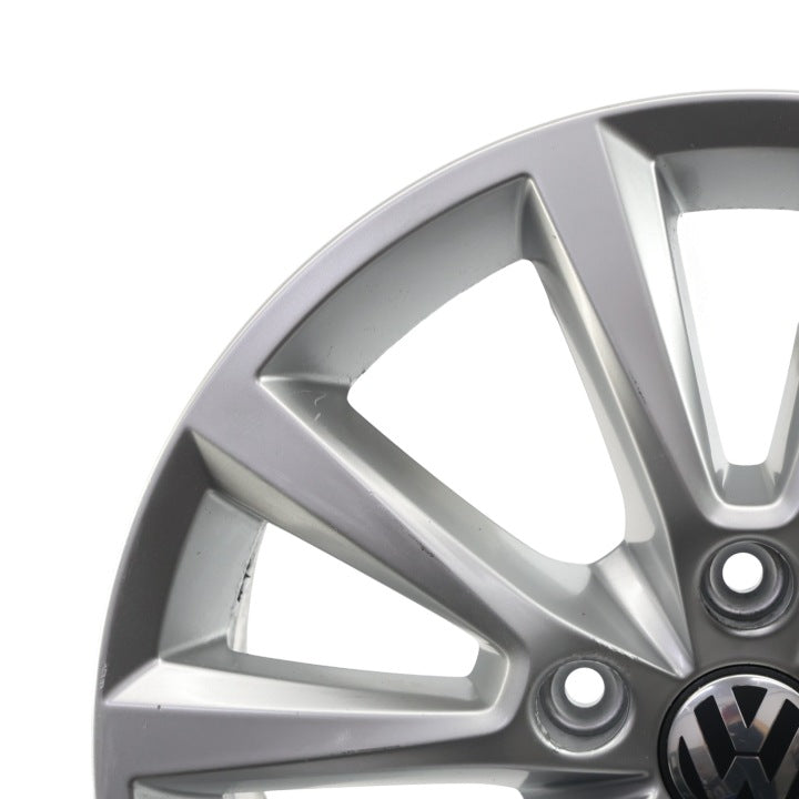 1x Alufelge 18 Zoll 8.0" 5x112 7P6601025C VW Touareg Rim Wheel FEL8005952541tm