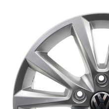 Laden Sie das Bild in den Galerie-Viewer, 1x Alufelge 18 Zoll 8.0" 5x112 7P6601025C VW Touareg Rim Wheel FEL8005952541tm