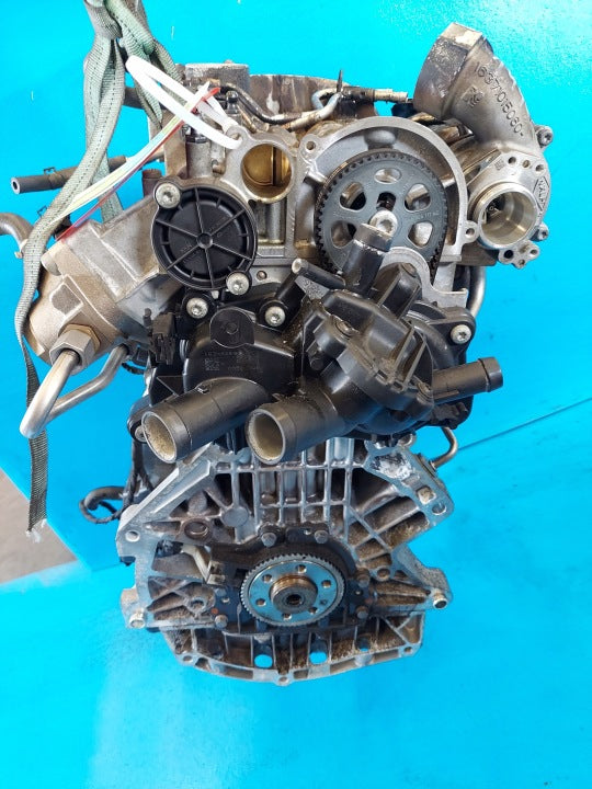 Motor Skoda Octavia III CHZ 1.0 TFSI 115PS 85kW 71TKm Benzin Engine Unkomplett MOT2558067077wn