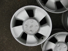 Load image into Gallery viewer, 4x Alufelge 15 Zoll 6.0" 4x108 34ET Ford Puma Rim Wheel FEL7852462809so