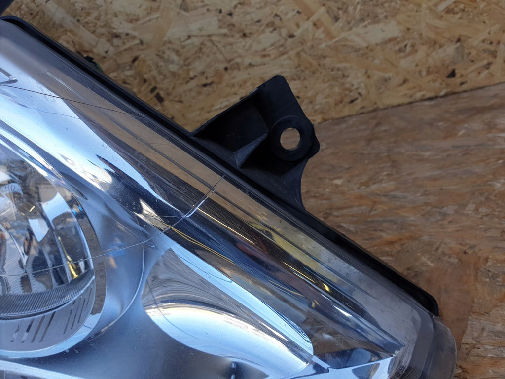 Frontscheinwerfer Renault Master III 260108490R Rechts Scheinwerfer Headlight SCH7084025095zs