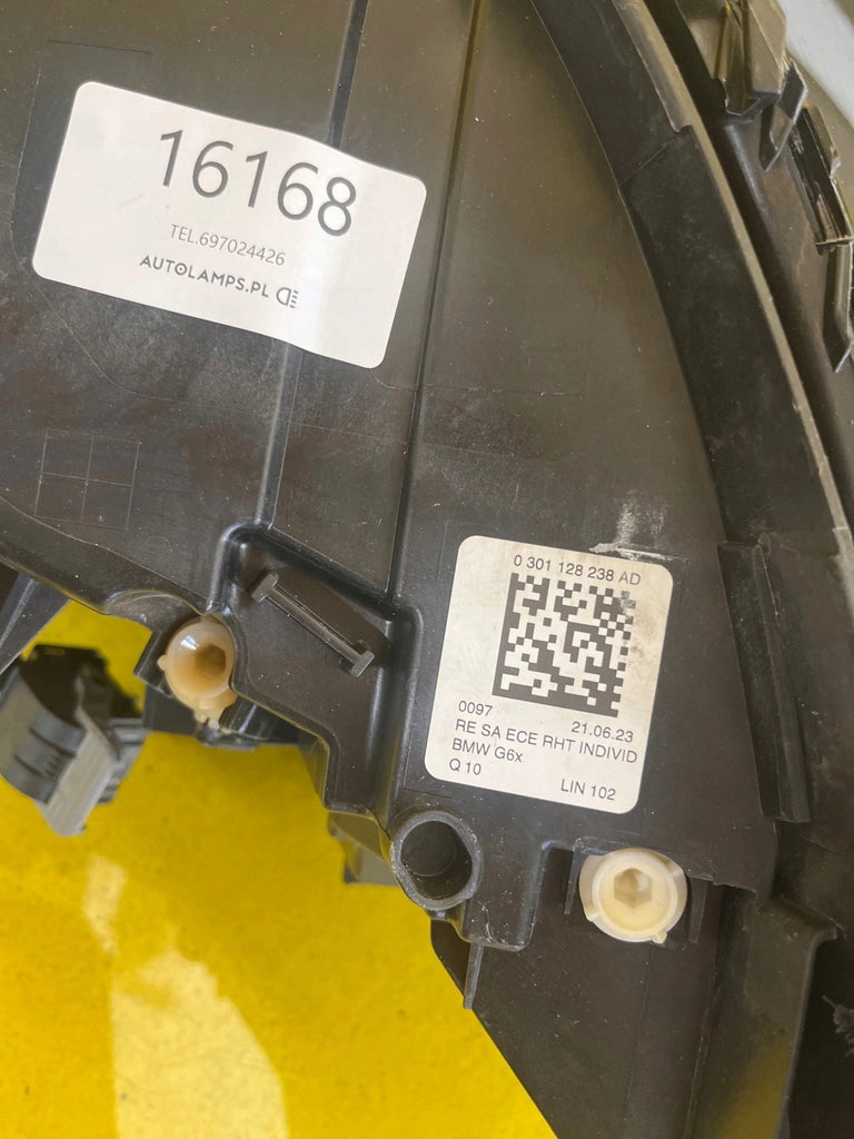 Frontscheinwerfer BMW 5 4A2EA22 LED Rechts Scheinwerfer Headlight SCH7724643222tt