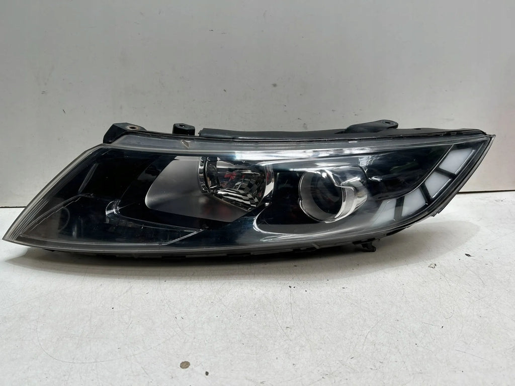 Frontscheinwerfer Kia Optima 921012T301 L009T1602 Ein Satz Headlight SCH5342076440mr