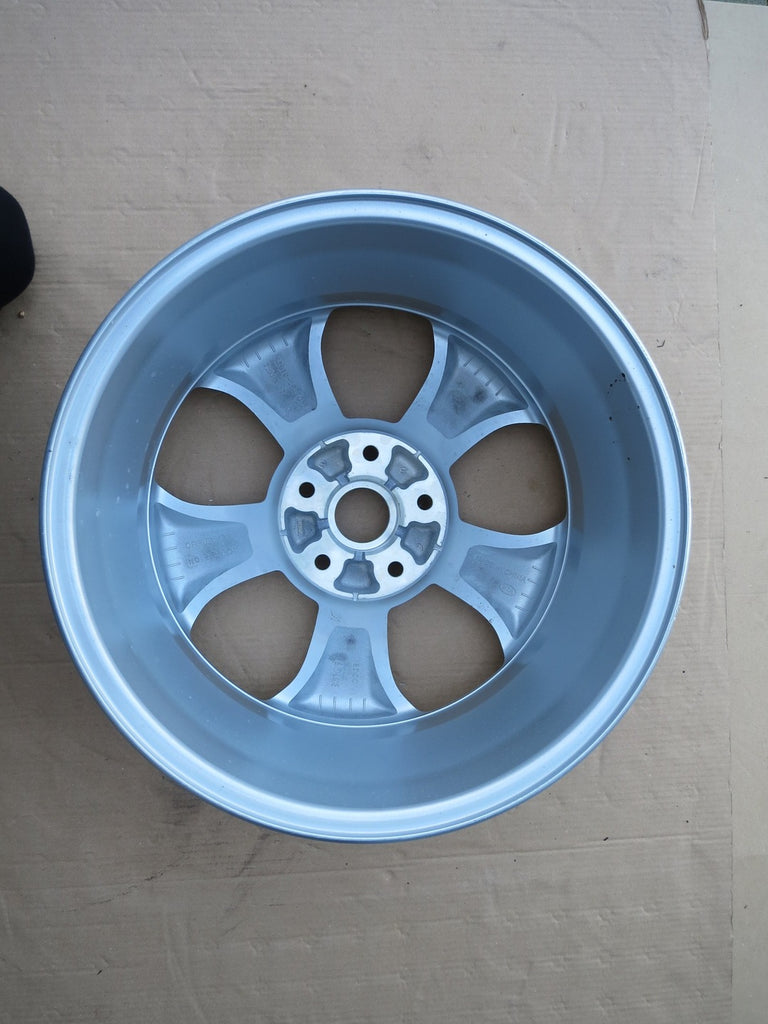 1x Alufelge 17 Zoll 7.0" 5x114.3 52910-2P270 Kia Rim Wheel