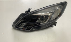 Frontscheinwerfer Opel Zafira C LED Links Scheinwerfer Headlight