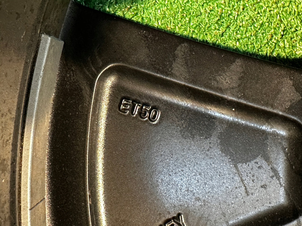 1x Alufelge 19 Zoll 7.5" 5x112 50ET 10E601025J Cupra Born Rim Wheel FEL7975247096dj