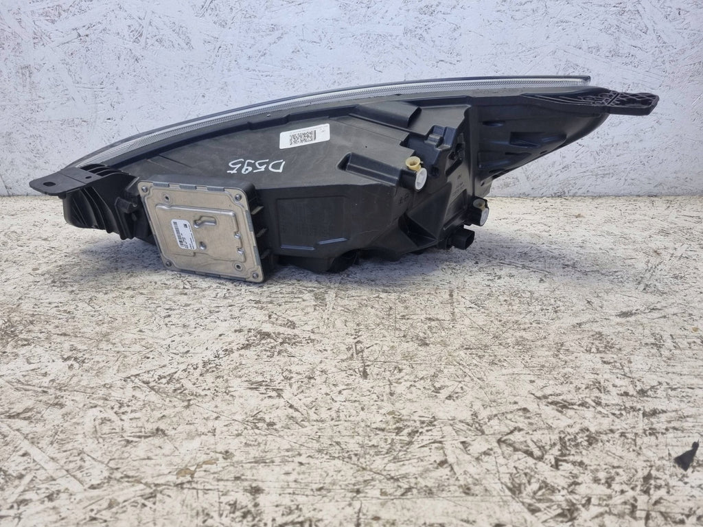 Frontscheinwerfer Ford Focus JX7B-13E016-AJ Rechts Scheinwerfer Headlight SCH2818251293me