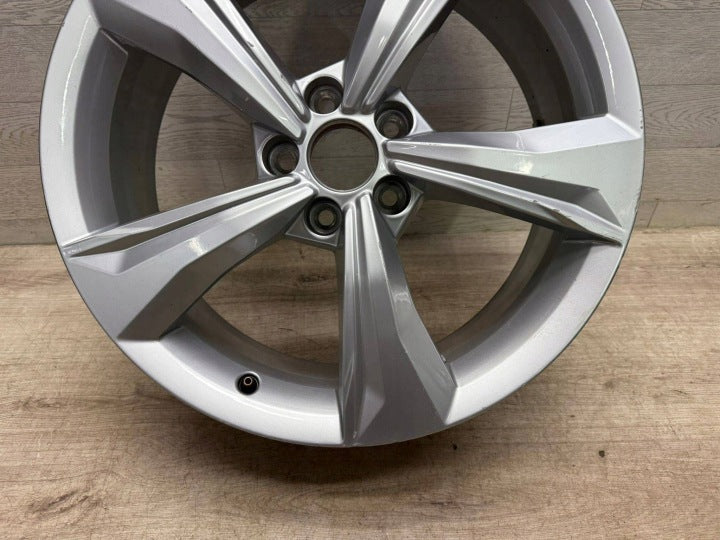 1x Alufelge 19 Zoll 80A601025K Audi Q5 Rim Wheel FEL9725826603ud