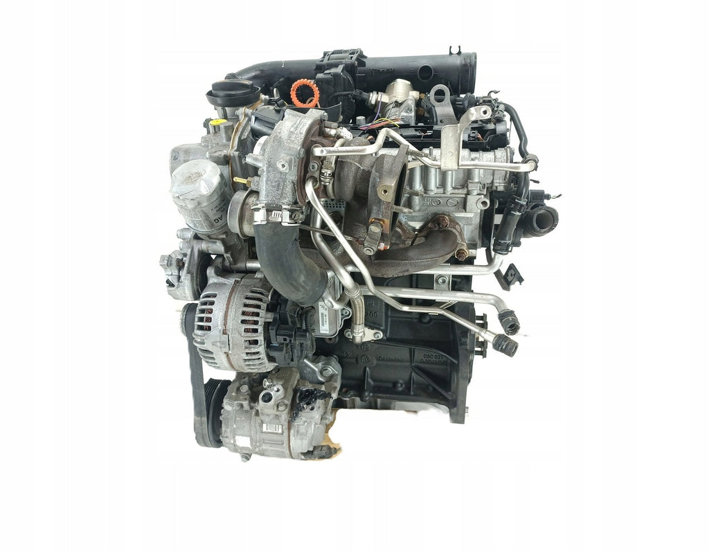 Motor Audi Seat Skoda VW Golf VI CTH 1.4 TSI 139TKm Benzin Engine Komplett