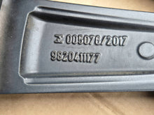 Load image into Gallery viewer, 1x Alufelge 19 Zoll 7.5" 5x112 42ET Matt Grau 9820411177 Peugeot Ii Rim Wheel FEL4576428419fp