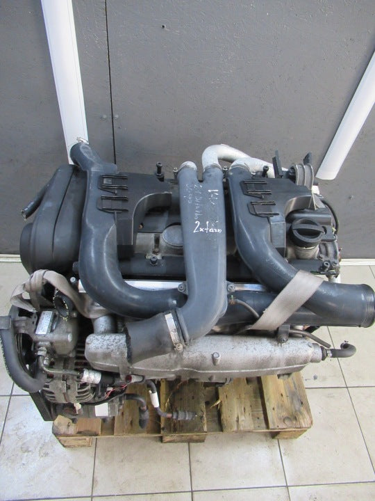Motor Volvo I B6294T 2.9 272PS 200kW 190TKm Benzin Engine Komplett MOT7319592682vw
