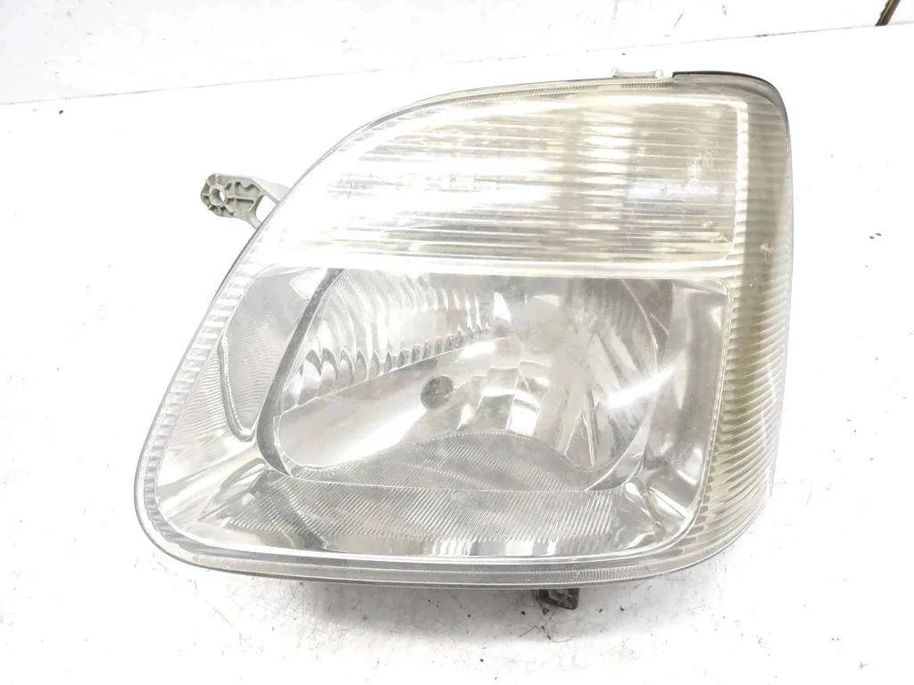 Frontscheinwerfer Opel Agila 3530084E00 Links Scheinwerfer Headlight SCH6108485038jt