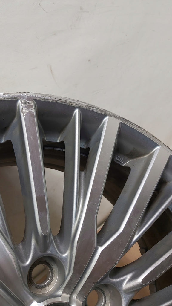 1x Alufelge 18 Zoll 7.0" 5x114.3 3119697381 Mitsubishi Outlander Rim Wheel