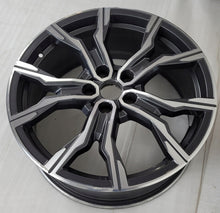 Load image into Gallery viewer, 1x Alufelge 19 Zoll 8.0" 5x112 47ET 8092163 BMW F39 F48 Rim Wheel FEL8927076047wk