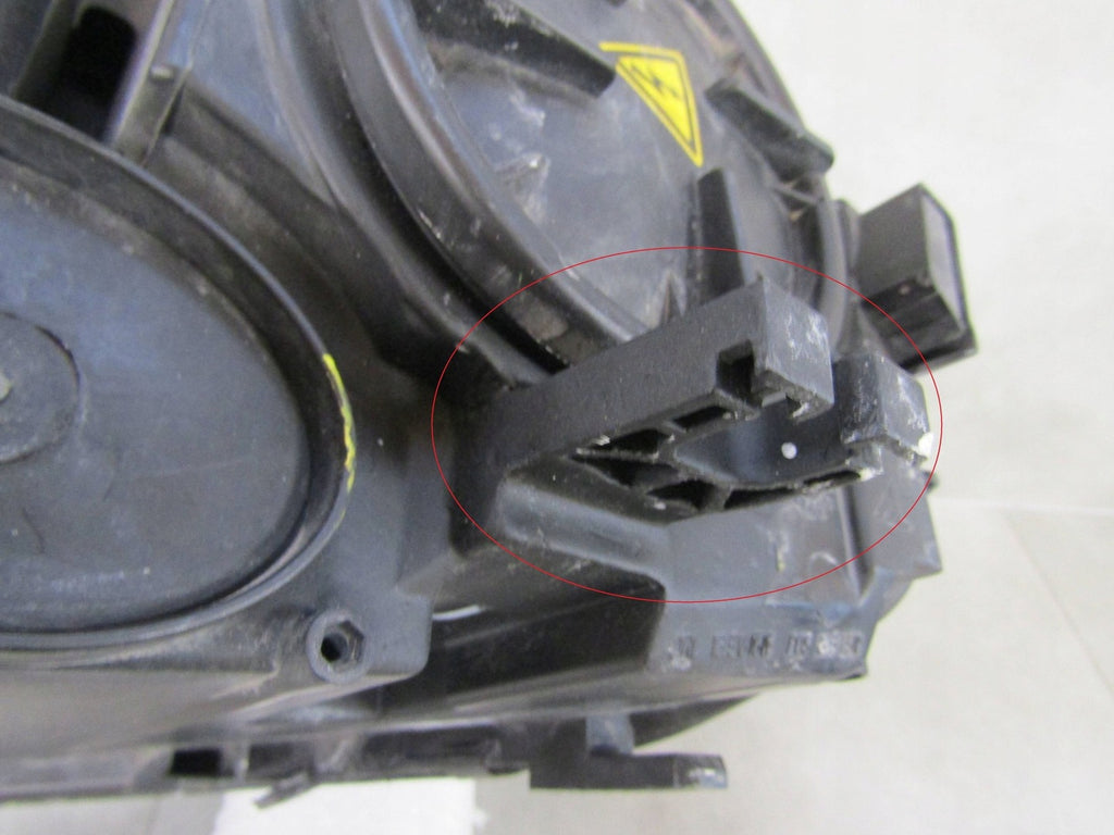 Frontscheinwerfer Audi A4 B8 8K0941004C Xenon Rechts Scheinwerfer Headlight