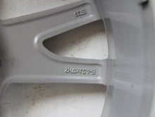 Load image into Gallery viewer, 1x Alufelge 17 Zoll 6.5&quot; 5x112 33ET Glanz Silber 8U0071497 Audi A4 Q3 Rim Wheel