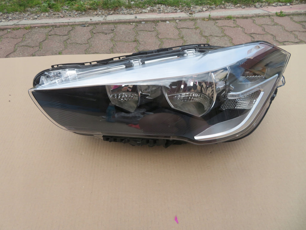 Frontscheinwerfer BMW X1 F48 7346533-18 LED Links Scheinwerfer Headlight SCH3682416075wj