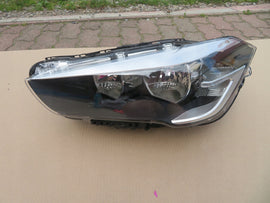 Frontscheinwerfer BMW X1 F48 7346533-18 LED Links Scheinwerfer Headlight SCH3682416075wj