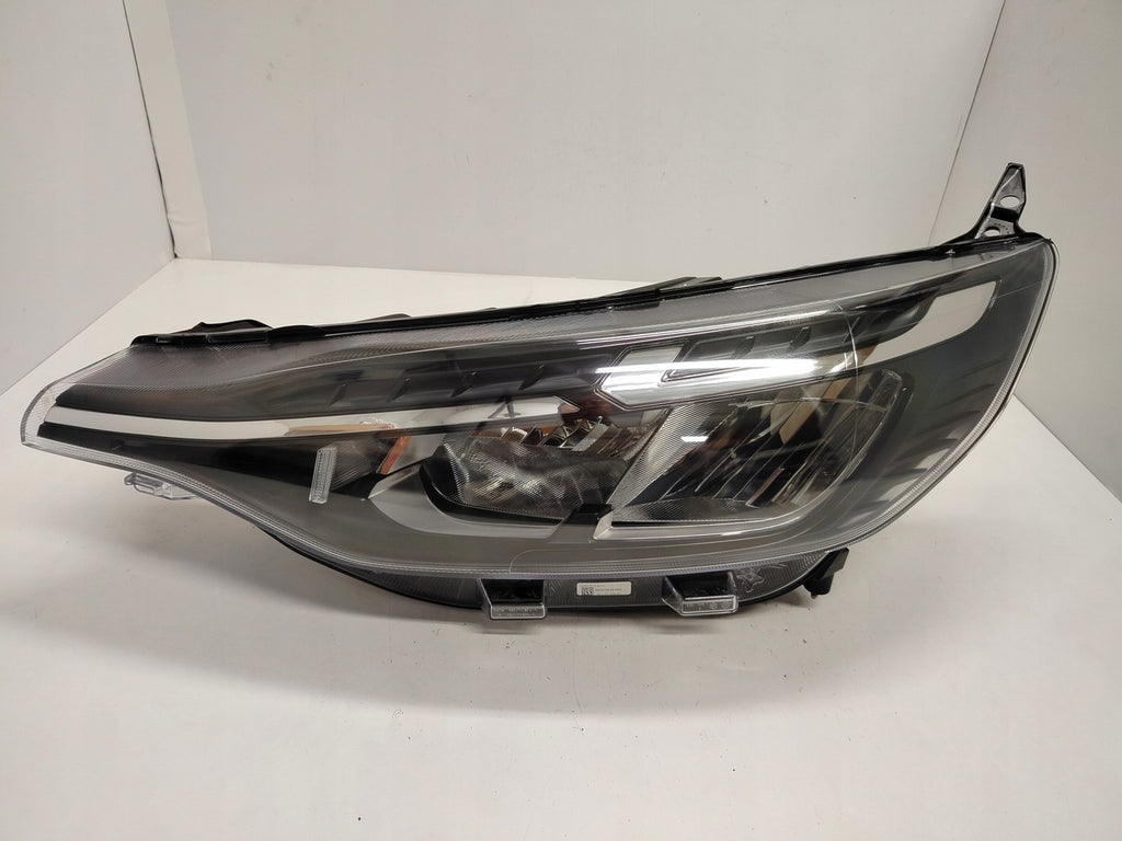 Frontscheinwerfer Ford Transit Custom PZ31-13E015-AD LED Links Headlight SCH2952045019qk