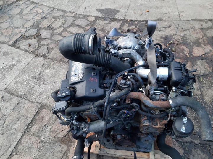 Motor Mercedes-Benz Sprinter 906 3.0 Diesel Engine Komplett MOT8682956604ah