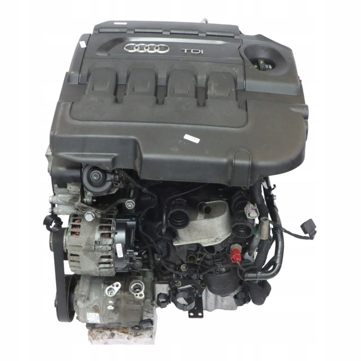 Motor Audi CRKB 1.6 TDI 110PS 81kW 159TKm Diesel Engine Komplett MOT8005884254op