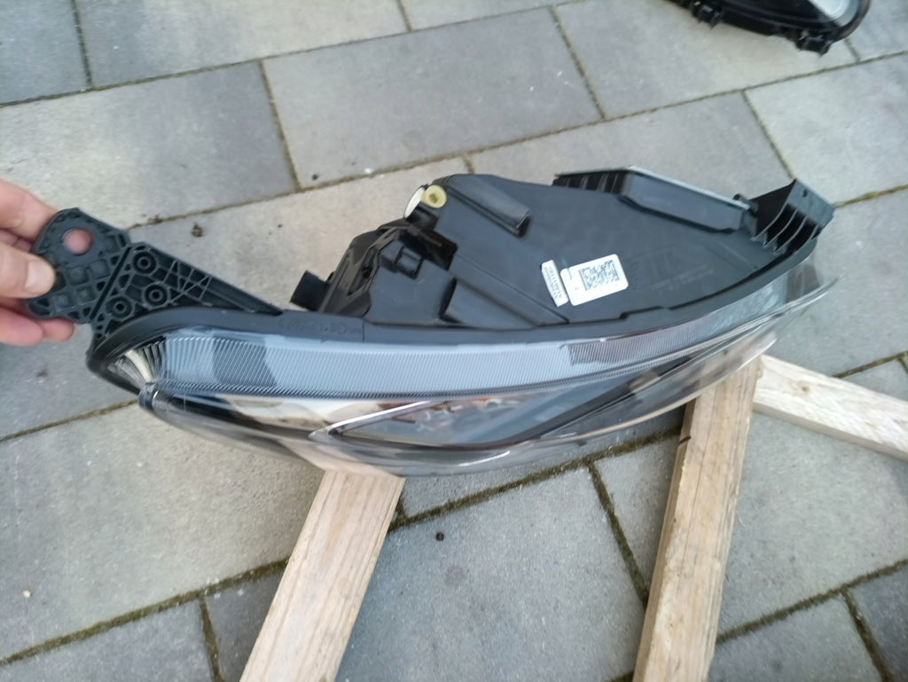 Frontscheinwerfer Ford Focus JX7B-13E017-AH Full LED Links Headlight SCH1062105818uk
