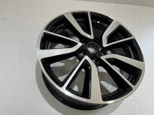 Load image into Gallery viewer, 1x Alufelge 19 Zoll 7.0" 5x114.3 Nissan Qashqai Rim Wheel FEL9575724351bk