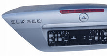 Load image into Gallery viewer, Heckklappe Mercedes-Benz Slk R170 Rückseite kofferraumklappe Tailgate