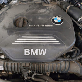 Motor BMW F39 X1 F48 B46B20B 2.8 231PS 231TKm 2017 Benzin Engine Unkomplett MOT4511077684jr