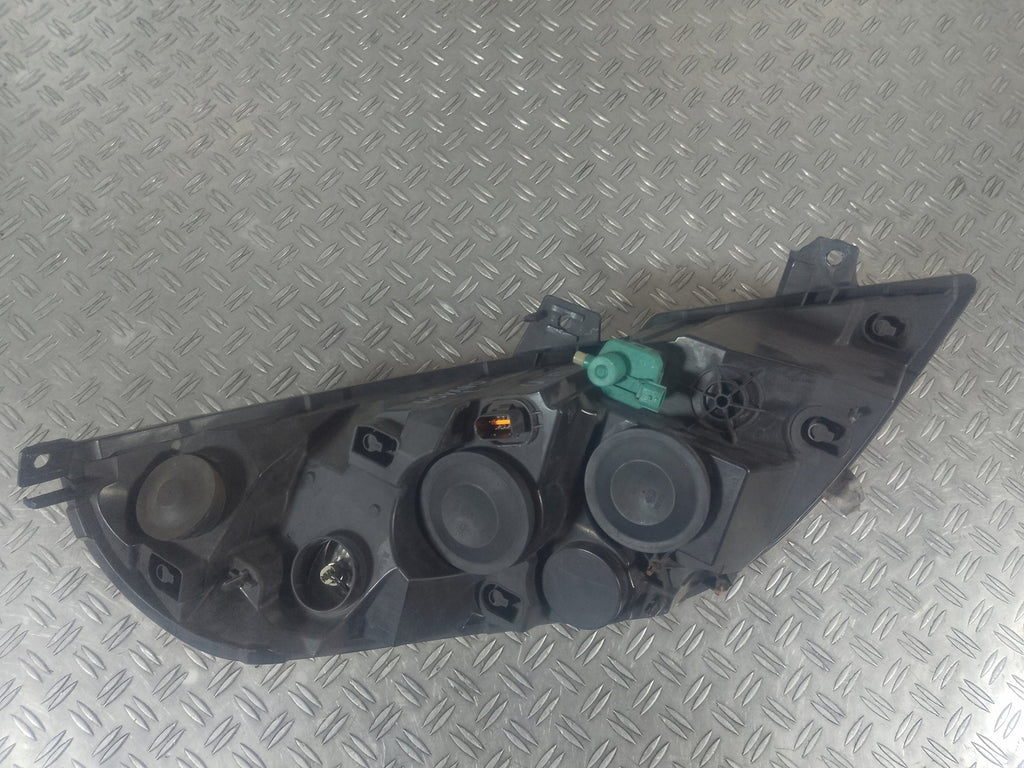 Frontscheinwerfer Opel Movano Links Scheinwerfer Headlight SCH6746119094fi