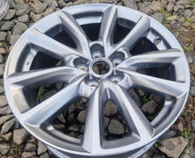 Load image into Gallery viewer, 1x Alufelge 18 Zoll 7.0" 5x114.3 45ET Glanz Graphit 9965B57080 Mazda I Rim Wheel FEL7415712099lr