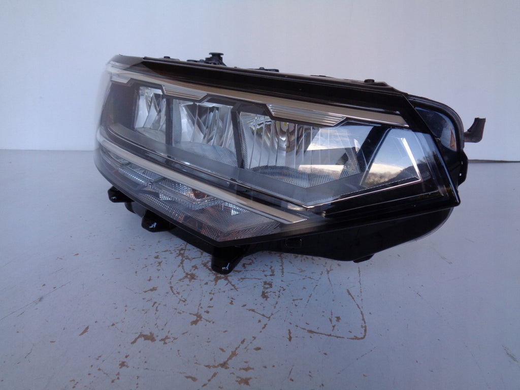 Frontscheinwerfer VW Passat B8 3G1941036P Full LED Rechts Scheinwerfer Headlight