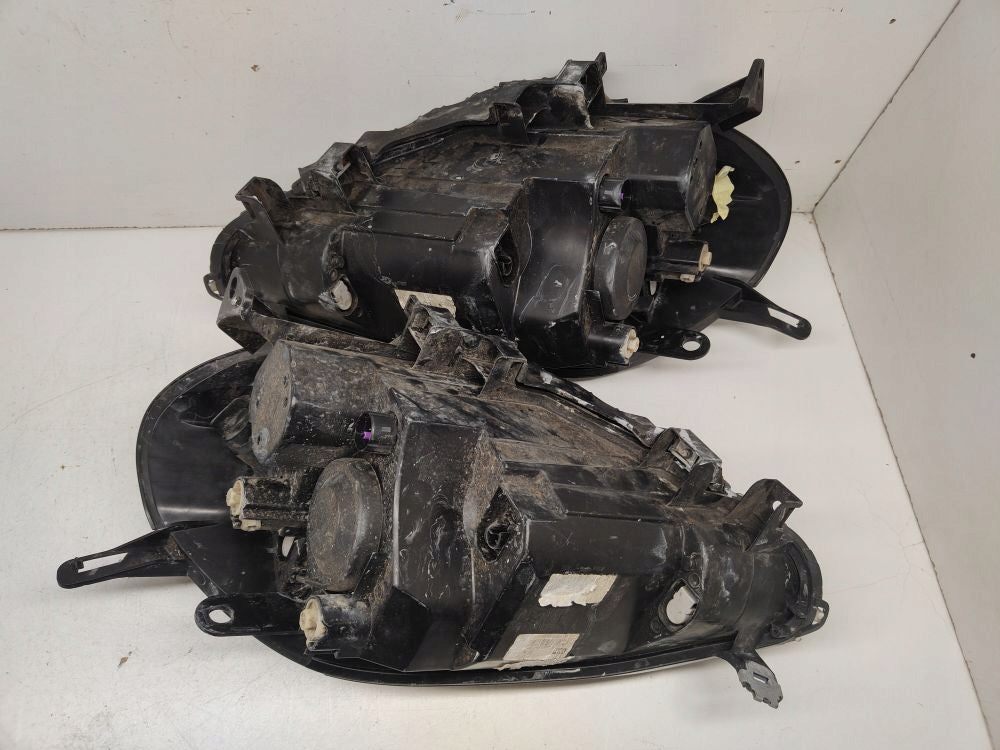 Frontscheinwerfer Fiat Punto Evo Ein Satz Scheinwerfer Headlight SCH1128758892om